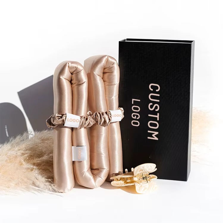 Modelador de Cabelo (Seda)